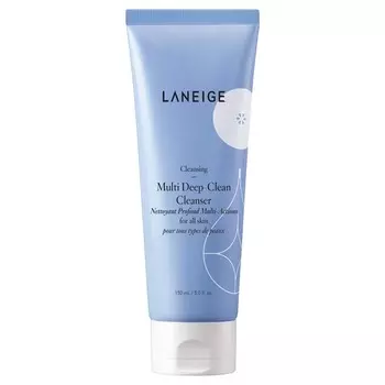 DEEP CLEANSING Пенка глубокого очищения универсальная