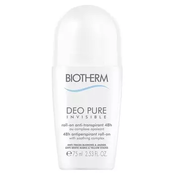 Deo Pure Invisible Роликовый дезодорант