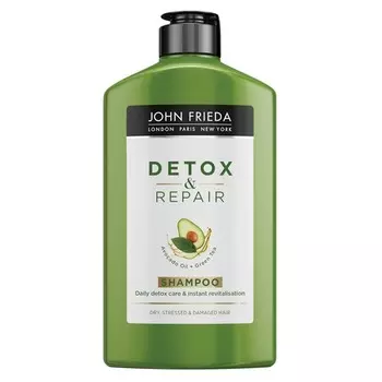 Detox &amp; Repair Шампунь для очищения и восстановления волос