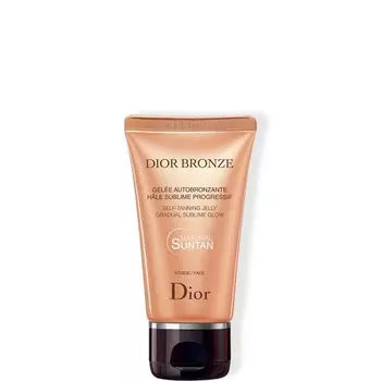 Dior Bronze Автобронзант-гель для лица