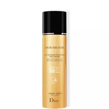Dior Bronze Солнцезащитное молочко-дымка SPF 50