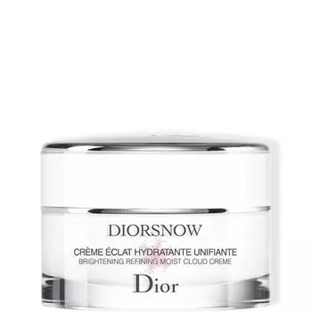 Diorsnow Brightening Refining Moist Cloud Крем для сияния кожи