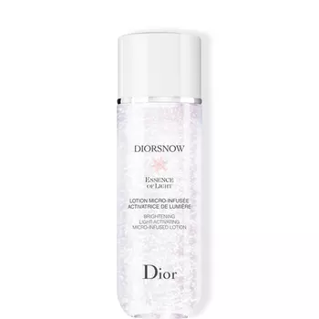 Diorsnow Лосьон пробуждающий сияние кожи
