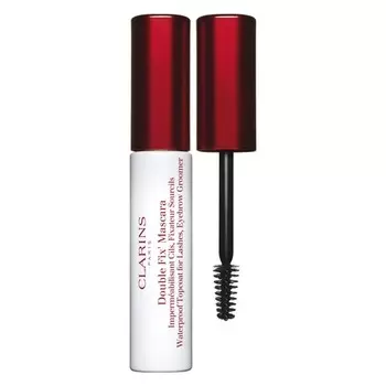 Double Fix’ Mascara Водостойкий фиксатор для ресниц и бровей