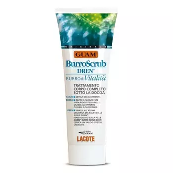 DREN Скраб с дренажным эффектом