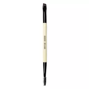 Dual-Ended Brow Definer / Groomer Brush Кисть для макияжа бровей