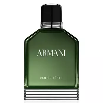 EAU DE CEDRE Туалетная вода