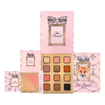ENCHANTED BEAUTY FOXY NEUTRALS Набор