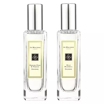 ENGLISH PEAR &amp; FREESIA и WILD BLUEBELL Набор ароматов