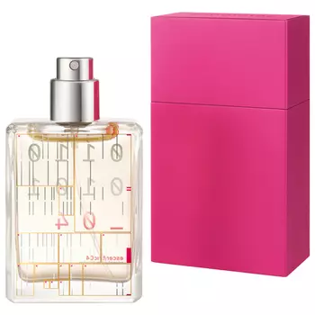 Escentric 04 Туалетная вода в кейсе