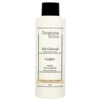 ESSENTIALS Масло увлажняющее с лавандой