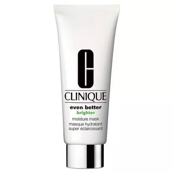 Even Better Brighter Moisture Mask Увлажняющая маска, выравнивающая тон кожи