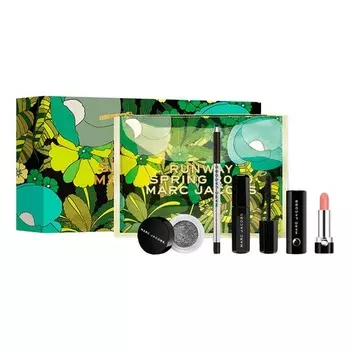 EVERYTHING GOES WITH BLACQUER Набор для губ и глаз