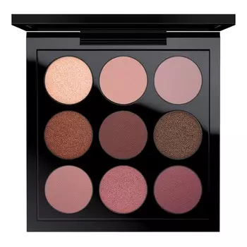 EYE SHADOW BURGUNDY TIMES NINE X9 Палетка теней