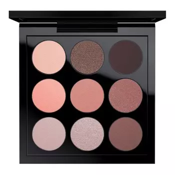 EYE SHADOW DUSKY ROSE TIMES NINE X9 Палетка теней
