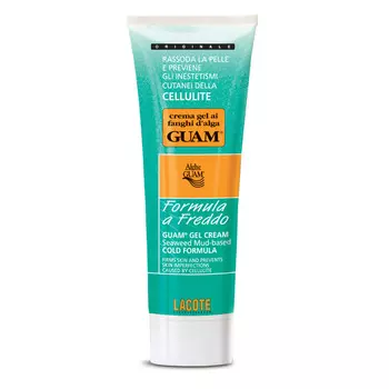 FANGHI D`ALGA Гель укрепляющий с охлаждающим эффектом с водорослями