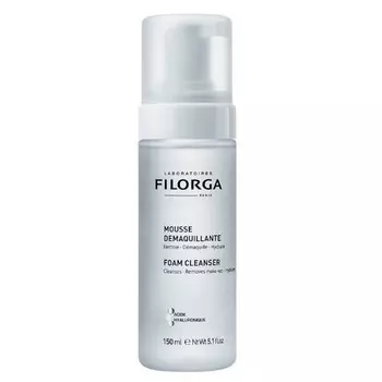 FOAM CLEANSER Мусс для снятия макияжа