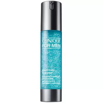 For Men Maximum Hydrator Activated Water-Gel Concentrate Активный гель-концентрат на водной основе