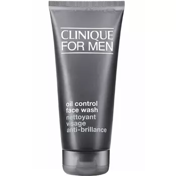 For Men Oil-Control Гель для умывания