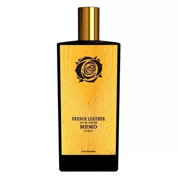 FRENCH LEATHER Парфюмерная вода