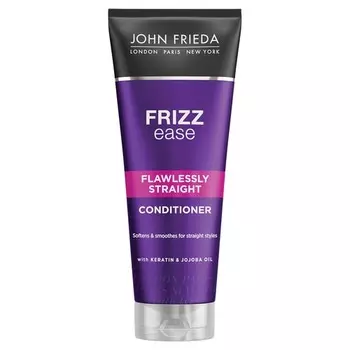 Frizz Ease Flawlessly Straight Разглаживающий кондиционер для волос