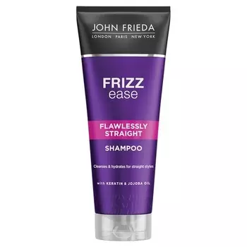 Frizz Ease Flawlessly Straight Разглаживающий шампунь для волос