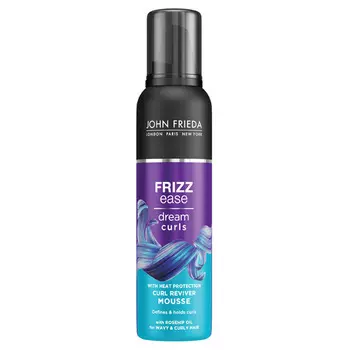 Frizz Ease Мусс для создания идеальных локонов