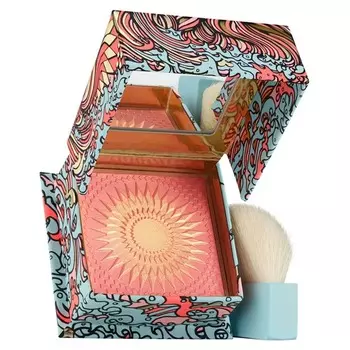 GALifornia Солнечно-розовые румяна