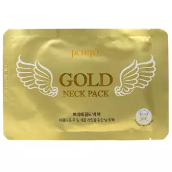 Гидрогелевый патч для шеи в одноразовой упаковке