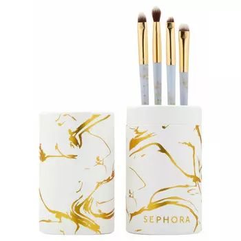 Gleaming Stones Набор кистей для глаз