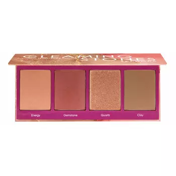 Gleaming Stones Pure Палетка для лица