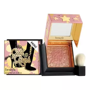 Gold Rush Медово-персиковые румяна, миниатюра