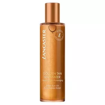 Golden Tan Maximizer Масло для тела после загара
