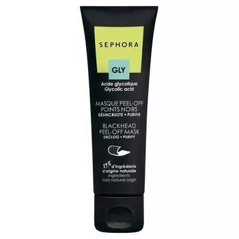 Good Skincare Маска-пленка для лица против черных точек