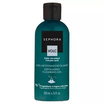 Good Skincare Men Гель-эксфолиант для лица очищающий