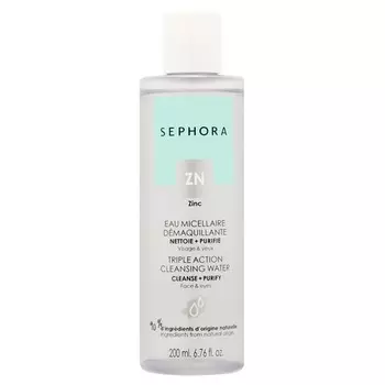 Good Skincare Мицеллярная вода тройного действия для снятия макияжа