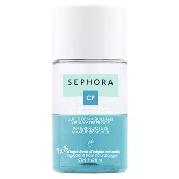 Good Skincare Средство для снятия водостойкого макияжа глаз в дорожном формате