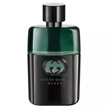 Guilty Pour Homme Black Туалетная вода