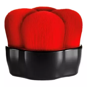 Hanatsubaki Кисть-камелия для пудровых текстур