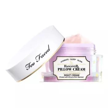 HANGOVER PILLOW CREAM Увлажняющий питательный крем для лица
