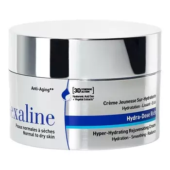 Hydra 3D Крем суперувлажняющий обогащенный для молодости кожи