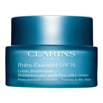 Hydra-Essentiel Интенсивно увлажняющий крем для нормальной и склонной к сухости кожи SPF15