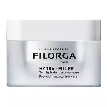 HYDRA-FILLER Увлажнящий крем - Пролонгатор молодости