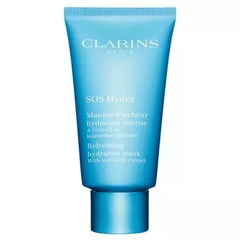 Hydra SOS Увлажняющая маска с экстрактом каланхоэ