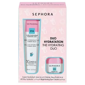 Hydrating Duo Набор увлажняющих средств