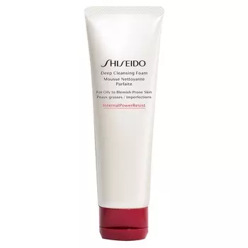 Internal Power Resist Пенка для глубокого очищения жирной кожи