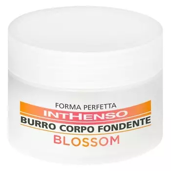 INTHENSO Питательный крем для тела с маслом Карите с цветочным ароматом