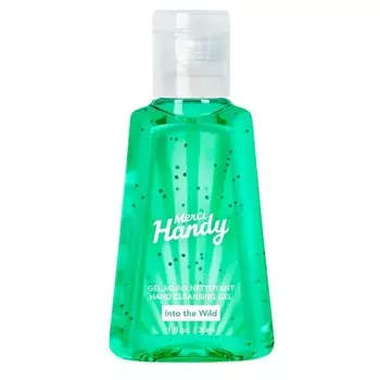 INTO THE WILD Очищающий гель для рук