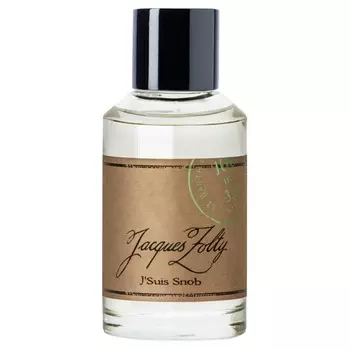 J'SUIS SNOB Парфюмерная вода