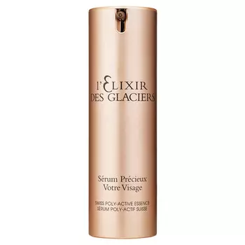 Эликсир Ледников Драгоценная сыворотка